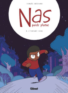 Nas, poids plume T3 (Meziane) – Glénat – 10,5€