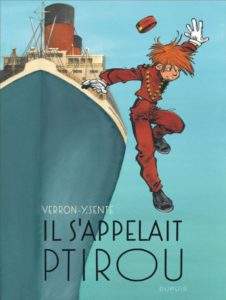 Il s’appelait Ptirou (Sente, Verron) – Dupuis – 16,50€