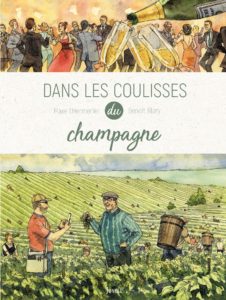 Dans les coulisses du Champagne (L’Hermenier, Blary) – Jungle – 14,95 €