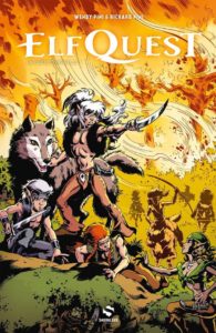 ElfQuest (Pini, Pini) – Snorgleux comics – 15€