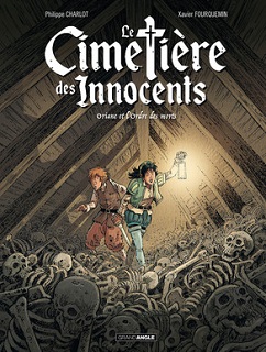 Le Cimetière des Innocents T1 (Charlot, Fourquemin, Hamo) – Bamboo – 14,90€
