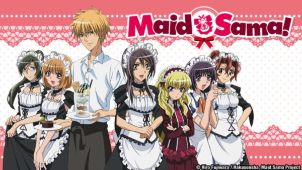 Maid Sama