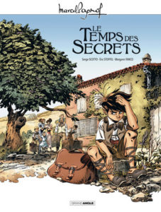 Le temps des secrets (Scotto, Stoffel, Tanco) – Grand angle – 18,90€