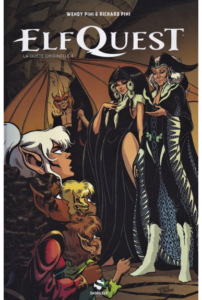 ElfQuest T4 (W. Pini, R. Pini) – Snorgleux comics – 15€