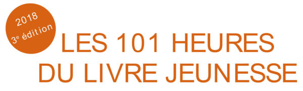 Les 101 Heures du livre jeunesse, troisième édition