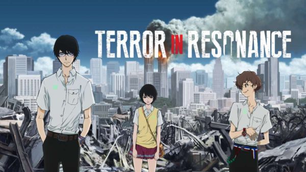 Terror in resonance