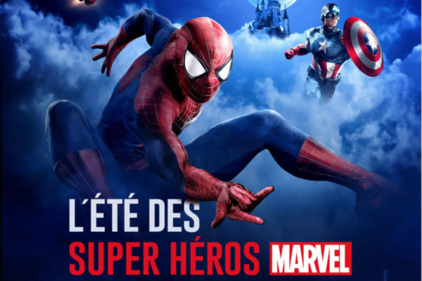 Avant-première de l’Eté des Super-Héros Marvel au Yoyo du Palais de Tokyo