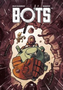 Bots T2 (Ducoudray, Baker) – Ankama – 14,99€