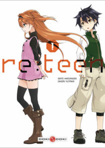 Re: Teen T1  (Date, Ohori) – Doki-Doki – 7,50€