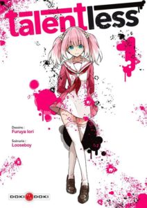 Talentless T1 (Looseboy,Furuya) – Doki-Doki – 7,50€