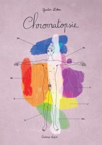 Chromatopsie (Zuttion) – Éditions Lapin – 24€