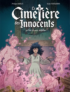 Le Cimetière des Innocents T2 (Charlot, Fourquemin, Hamo) – Bamboo – 14,90€