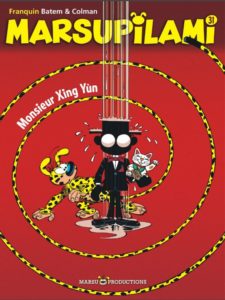 Marsupilami T31 (Franquin, Colman, Batem, Cerise) – Marsu Productions – 10,95€