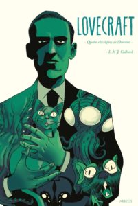 Lovecraft (Lovecraft, Culbard) – Akileos – 29,50 €