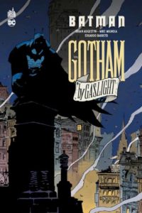 Batman – Gotham by Gaslight (Augustyn, Mignola, Barreto) – Urban Comics – 20€