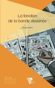 La fonction de la bande dessinée (Matly) – Presses universitaires Blaise Pascal – 15€