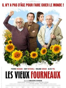 Les Vieux Fourneaux – le Film