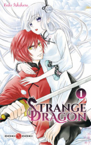 Strange Dragon T1 (Ishihara) – Doki-Doki – 7,50€