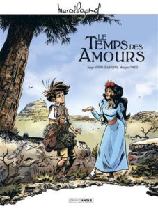 Le Temps des Amours (Scotto, Stoffel, Tanco, Cordurié) – Bamboo – 18,90€