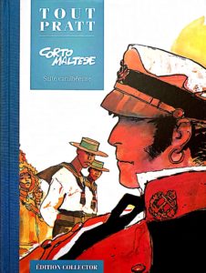 Corto Maltese, Suite caraïbéenne (Hugo Pratt) – Editions Altaya – Offert avec abonnement