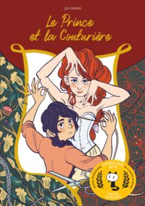 Le Prince et la Couturière (Jen Wang) – Akiléos – 22 €