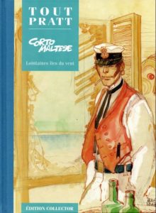Corto Maltese, Lointaines îles du vent (Hugo Pratt) – Editions Altaya – 12,50€