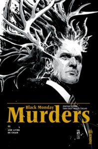 Black Monday Murders T2 (Hickman, Coker) – Urban Comics – 17,50€