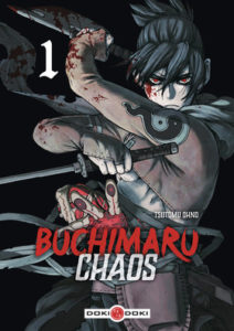 Buchimaru Chaos T1 (Ohno) – Doki-Doki – 7,50€