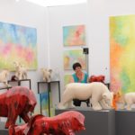 Sm’art 2019, 14ème édition du salon d’Art Contemporain, Parc Jourdan, Aix-en-Provence du 16 au 20 mai 2019