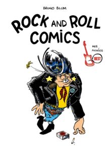 Rock and Roll Comics (Blum) – Tartamudo – 22 €