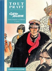 Corto Maltese, Corto Maltese en Sibérie, 2 Albums (Hugo Pratt) – Editions Altaya – 12,99€