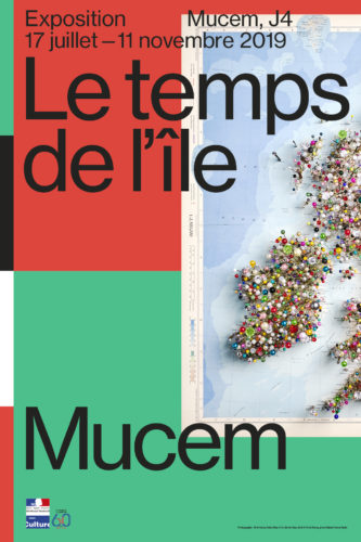 « Le temps de l’île » – Mucem J4, Marseille – Exposition du 17 juillet au 11 novembre 2019