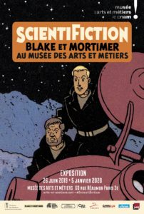 Immersion dans les machines de Blake et Mortimer