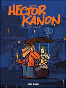 Hector Kanon (Libon) – Fluide glacial – 19.90€