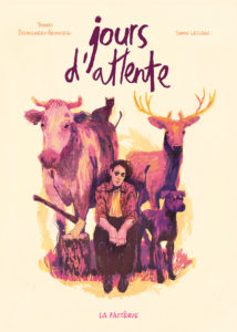 Jours d’attente (Desaulniers-Brousseau, Leclerc) – La Pastèque – 19€