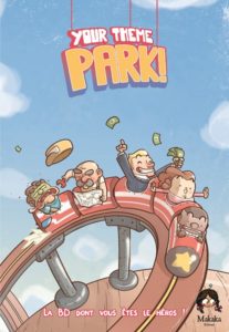 Your Theme Park (Shuky, Gorobei) – Makaka – 19€