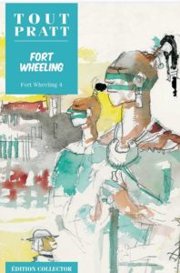 Fort Wheeling T4 (Pratt) – Editions Altaya – 12,99€