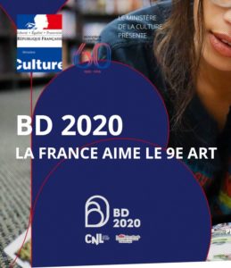 2020, Année de La BD ! Et Giono Alors ?