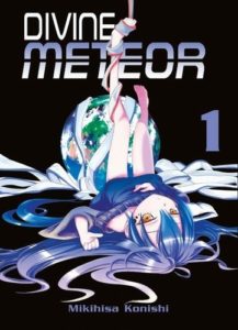 Divine Meteor T1, Suashi no Meteorite (Konishi) – Komikku Éditions  – 7,99€