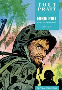 Ernie Pike 3 (Pratt-Oesterheld) – Editions Altaya – 12,99€