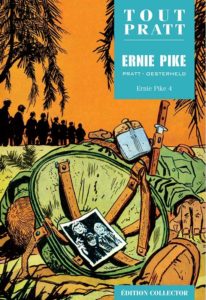 Ernie Pike 4 (Pratt-Oesterheld) – Editions Altaya – 12,99€