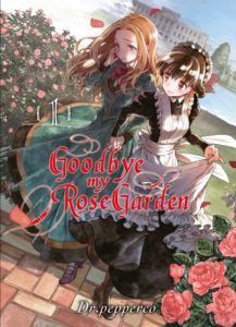 Goodbye my Rosegarden (Dr.Pepperco) – Komikku Éditions – 7,99€