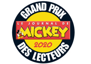 Rencontre avec Christophe Cazenove, un des deux parrains du Prix des Lecteurs du Journal de Mickey