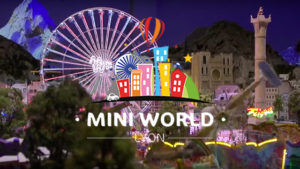 « MINI WORLD LYON » réouvre le 3 Octobre avec une nouvelle exposition !