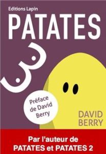 Patates 3 (Berry) – Editions Lapin – 16€