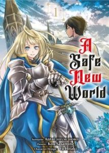 A safe new world – (Antai, Sasamine & Hitaki) – Komikku – 7,99€