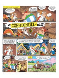 Un 39ème Astérix annoncé pour octobre 2021