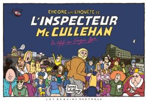 L’enquête de l’Inspecteur McCullehan T2 – (Schilling) – Les Requins Marteaux – 20€