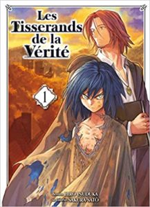 Les Tisserands de la Vérité (Inudura, Satô) – Komikku – 7,99€