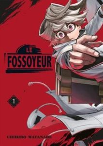 Le Fossoyeur (Watanabe) – Komikku – 7,99€
